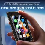 Mini 4G Americas Smart Phone MT6739 Android 9.0 1950mAh Face ID GPS WiFi OTG 2