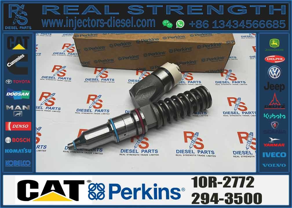 fuel injector for CAT 289-0753 211-3024 359-7434 10R-8500 374-0751 10R-7231 10R-8989 10R-2772