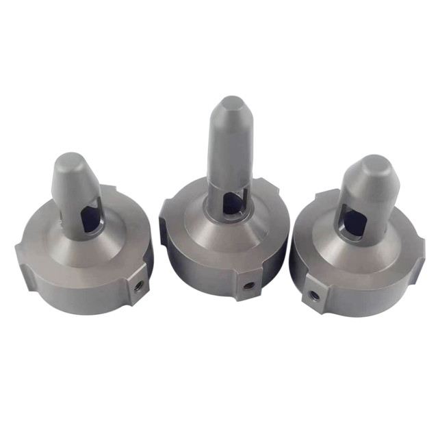 Customized Color CNC Turning Parts High Precision CNC Machining Metal Mechanical Parts