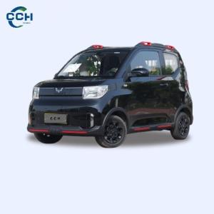 China Finest Wuling Mini Lithium EV Car Total Motor Torque ≤100Nm and 80000-100000 km Battery factory