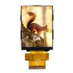 2.8Inch 240X320 Li9341 18Pins Industrial Touch Screen Panel