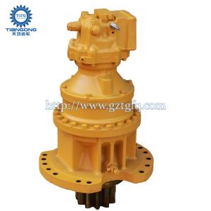 China PC220-7 Excavator Swing Drive Assy Komatsu Slewing Drive 206-26-00410 706-7G-41111 factory