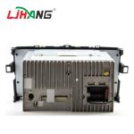 Android 8.0 Toyota Car DVD Player With 7 Inch Touch Screen MP3 MP4 Radio