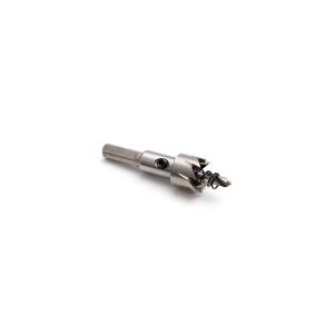China Triangle Shank Metal Hole Saw HSS Hole Saw Cutter For Stainless Steel factory
