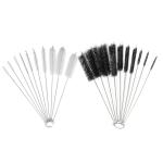 Kitchen Accessory Bottle Washing Brush , Durable Long Narrow Bottle Brush