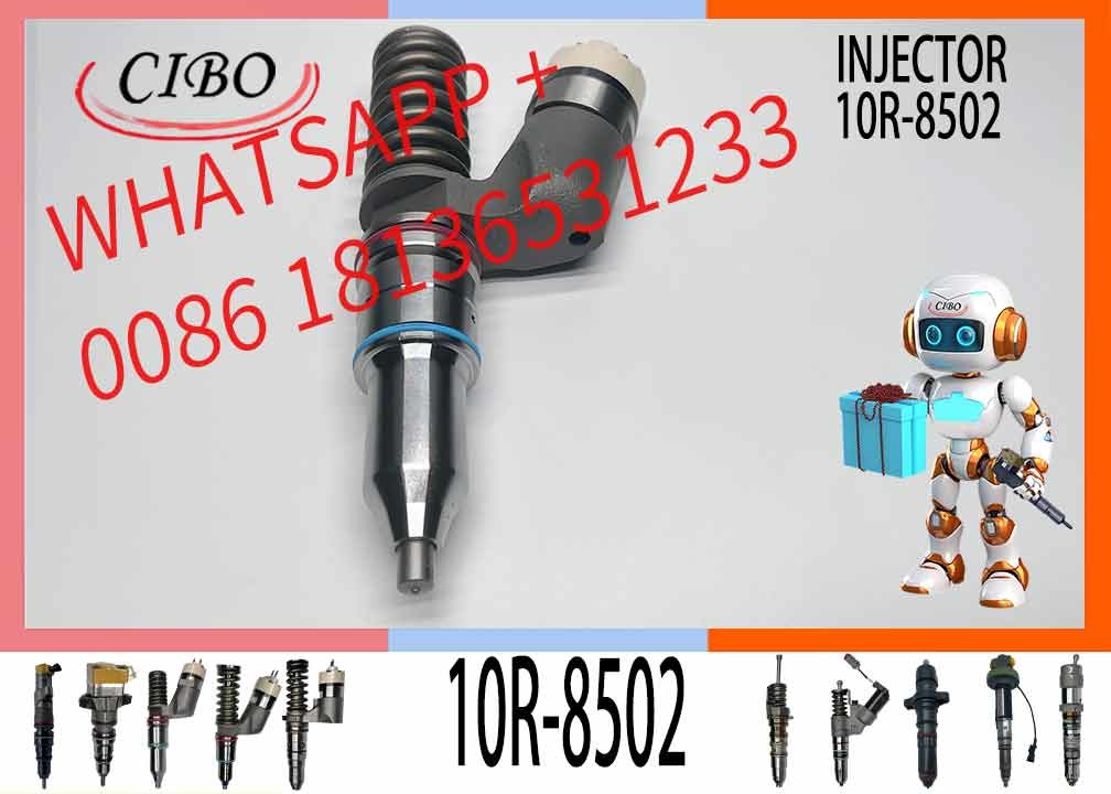 Fuel Injector 10R-7231 10R-8989 20R-5036 10R-7230 20R-5353 20R-1308 20R-1304 20R-2284 20R-2285 10R-8500