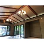 Beautiful Insulation Prefabricated Villa Galvanized Steel Frame Light Steel