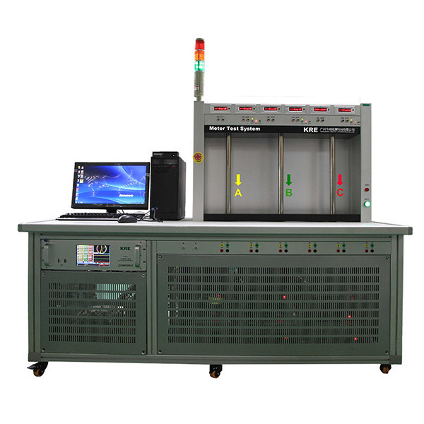 1000A Electric Meter Calibration Equipment 300V All In One 0.05 3P3W 3P4W