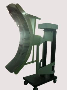 China 3-Phase Portable Induction Heating Machine For Feed Air Heater factory