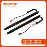 51247434043 51247434044 Rear Tailgate Electric Strut For BMW X6 F16 F86 Tailgate