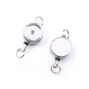 China Deyi Office Accessory Badge Reel factory