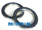 PDC bearing Diamond bearing PDC Thrust bearing φ124 xφ80 x H26 polycrystalline