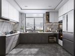 Wood Cabinets Kitchen Furniture Modern Cupboard Custom Cabinetry Manufacturing