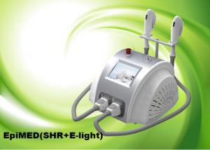 China 10Hz Home Laser Hair Removal Machine , 400 - 1200nm Photo Rejuvenation Machine on sale