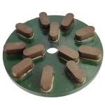 Resin Bonded Diamond Grinding Disc Excellent Grinding Efficiency for Stone