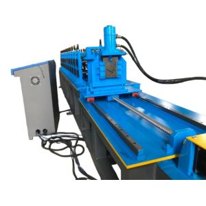 Highly And Accurate Light Keel Roll Forming Machine For Drywall Construction