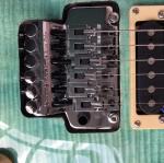 LP Electric Guitar Custom New Style Good Sound Double Sway Floyd Rose Tremolo