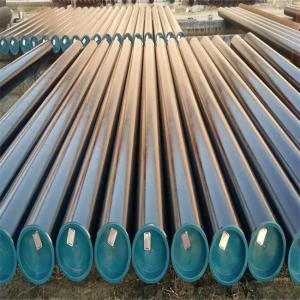 China Api 5l Grade X42 Seamless Steel Pipe Spiral Welded Steel Pipe Round Section factory