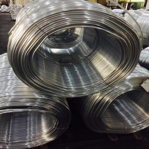 China 4.8mm Al Aluminum Wire For Anti-Corrosion OEM Diameter Sample Customization factory