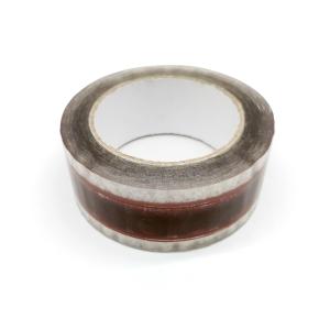 China Tear Resistance Transparent Bopp Box Sealing Tape With Logo Color Printed factory
