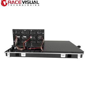 China Precision Redefined BUD Series Ultra-Slim Speed Indoor LED Walls with Magnetic Brilliance Panel Material Die-casting Aluminum factory