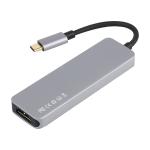 5 In 1 C Usb Adapter Multiport Type C Docking Station