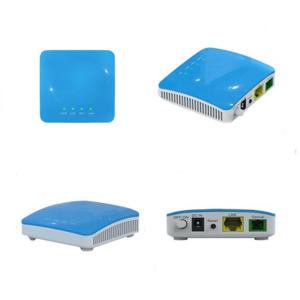 China Single Port 1GE GEPON GPON FTTH ONU Unit Compatible With Huawei ZTE factory