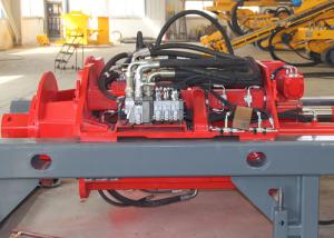 China Underground Pipeline Blast Hole Drilling Machine factory