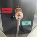 JP Diesel and Electric 12V DC Hot Water Heater 18L water tank