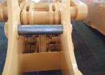 Komatsu PC230 7 Tooth Rotating Log Grapple / Log Grab for Excavtor 23 Ton