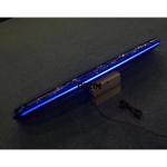 Toyota Alphard Vellfire 40 Series Rear Spoiler ABS Plastic Electric Spoiler