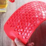 Fancy reusable 150 silicone heart ice cube tray bar tool 150 heart shaped ice