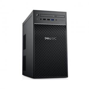 China PowerEdge T40 Server 3-Bay Xeon G5400/16GB ECC/1TB SATA /DVD RW network server rack server factory