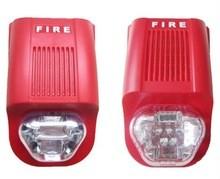 China Fire siren with light/ Xenon tube light or LED light optional fire strobe siren FS-410 factory