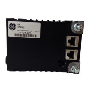 GE IS220PPRAH1A Emergency Turbine Backup Protection I/O Module
