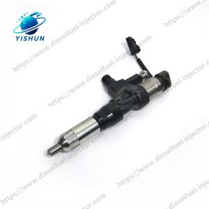 China 23670-e0530 Common Rail Diesel Engine Fuel Injector 295050-0790 For J08e factory