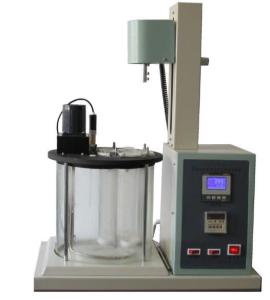 China ASTM D1401 Oil Analyzer Equipment Petroleum Oils and Synthetic Fluids Demulsibility Characteristics Tester factory