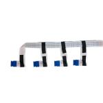 68pin Mini Industrial Electric Wire And Cable For TV Display Device LSV Cables