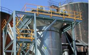 China Water And Wastewater Treatment Daf Separator Achieve High Solids Capture Rate factory