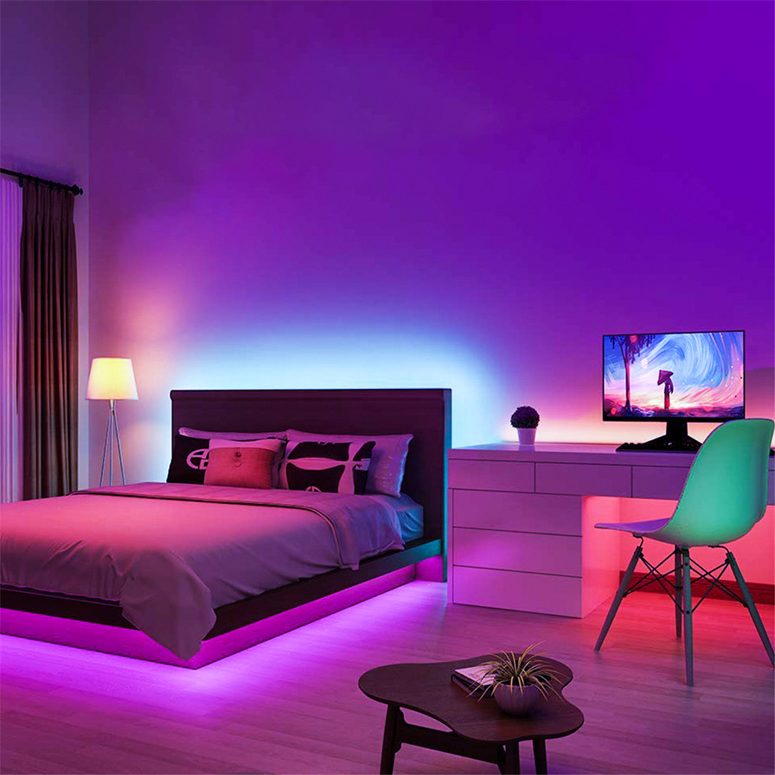 Smart LED Light Strip(BL1515-BL1517)