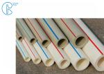 DIN Standard Ppr Pipe White Color For Industry And Agriculture