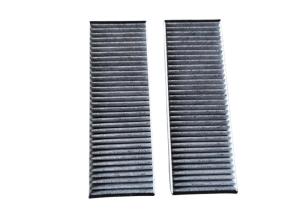 China 309mm Activated Carbon Air Filter Car 4F0819439A For AUDI A6 A6L factory