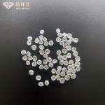 1 Carat 1.5 Carat HPHT Rough Lab Grown Diamonds Yuda Crystal For Bracelet