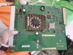 GE LogiqS7 LogiqS8 original ultrasound RFS mainboard motherboard 5371196