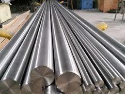 China ASTM Ss 316l Round Bar rod Hot Rolled Polishing For Industrial factory