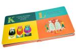 Beautiful Personalized Baby Board Book , Pretty Board Books For 2 Year Olds