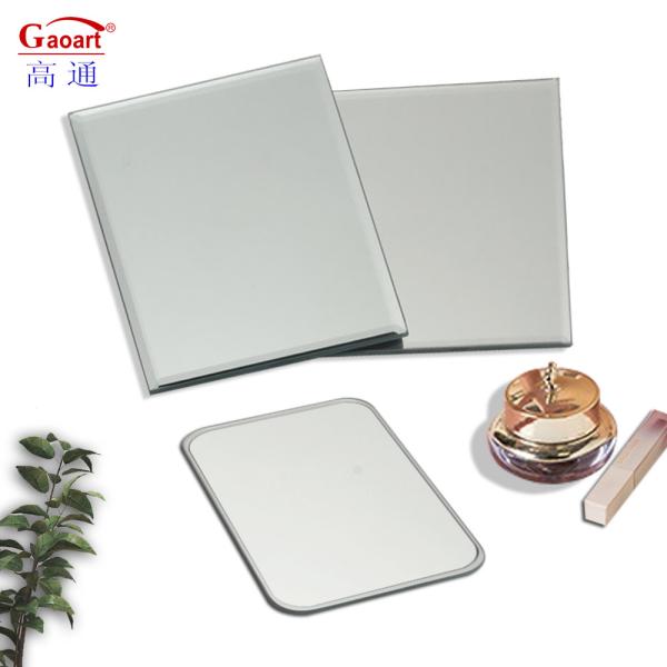 Small Decor Wall Adhesive Tray Frameless Inflatable Ball Bathroom Full Length