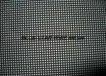 Durable Stainless Steel Woven Wire Mesh Security Window Screen 10 / 11 / 12 / 14