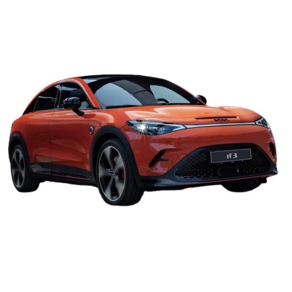 2024 High Speed Long 555km Range Energy Vehicles Adult Fast Charge Smart Elf 3