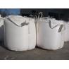 Buy cheap Woven White Black Yellow Bule PP BULK BAG Square Flexible Container Bag from wholesalers